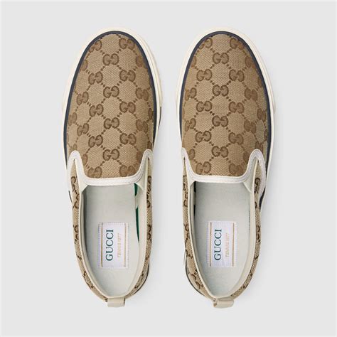 gucci sneaker 1977 slip ons